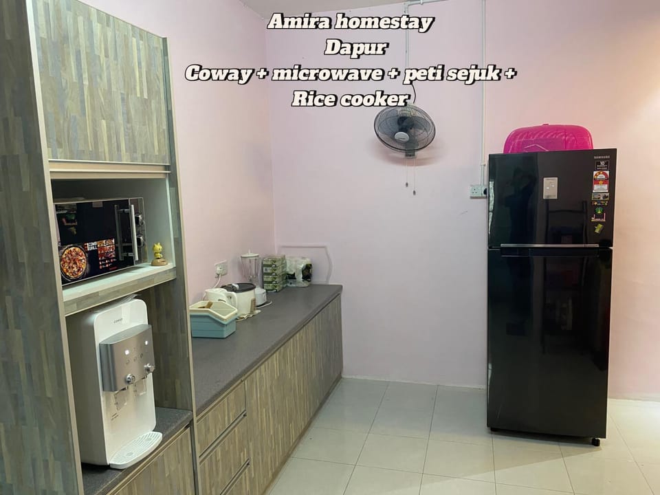 Amira homestay House in Selangor, Malaysia
