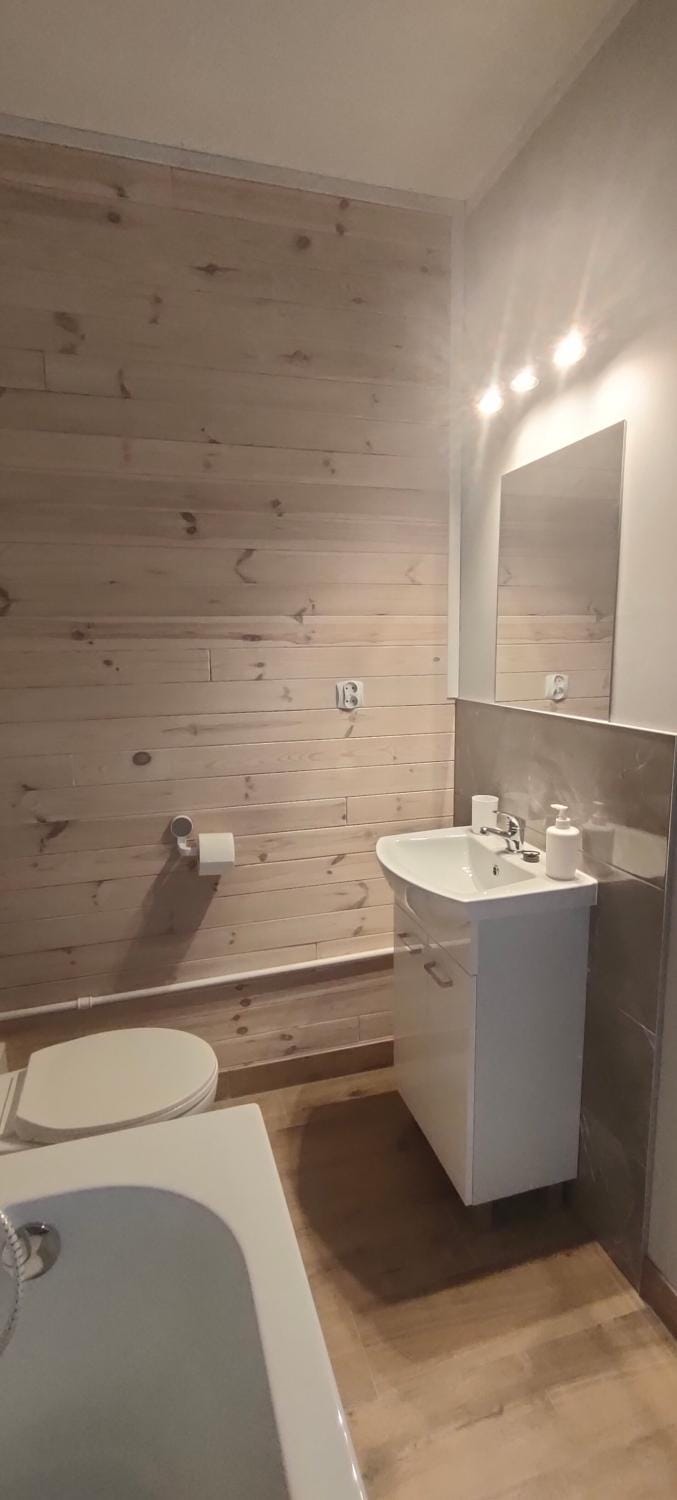 Twin Daola Apartment in Gdansk