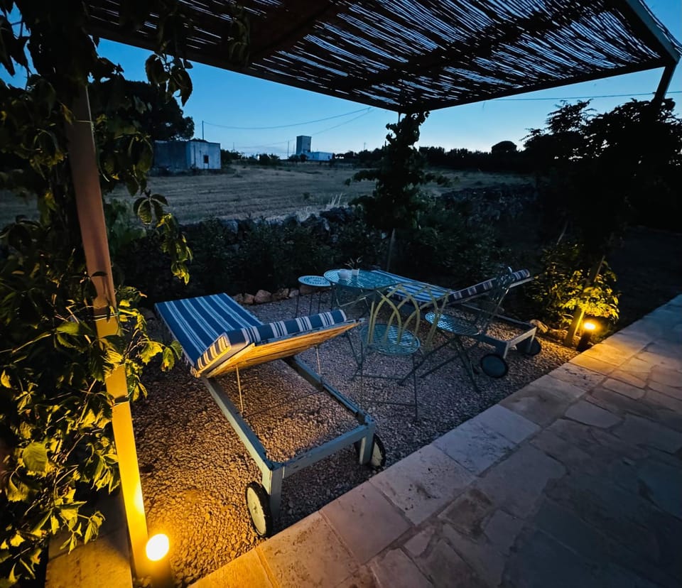 A casa di Claudia Bed and Breakfast in Martina Franca