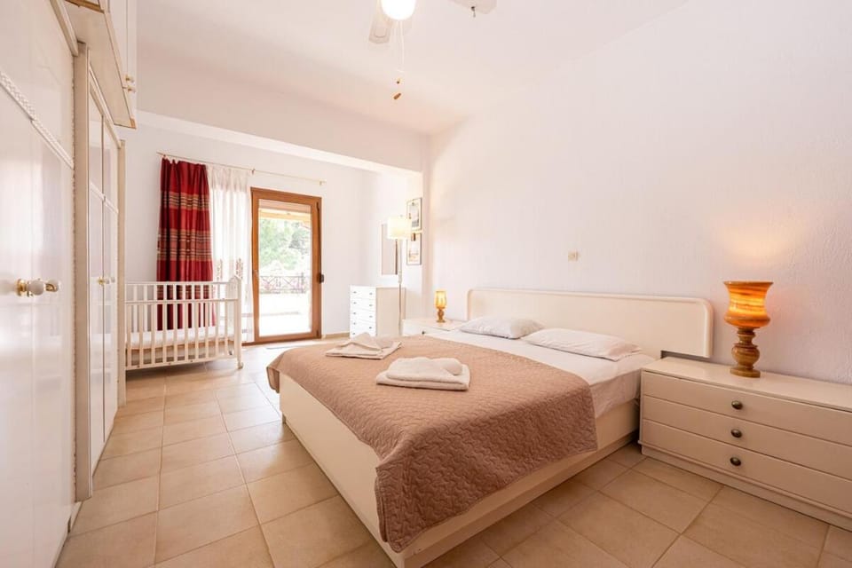 Palm Tree Villa Villa in Halkidiki