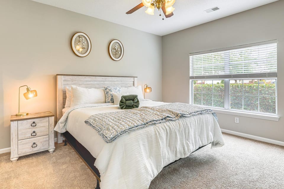 < 1 Mi to Legends Golf Resort: Condo w/ Pool! House in South Carolina