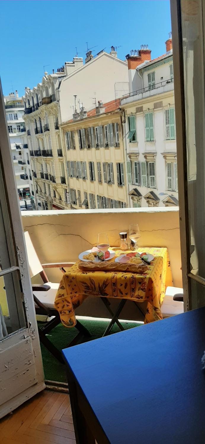 Balcony/Terrace