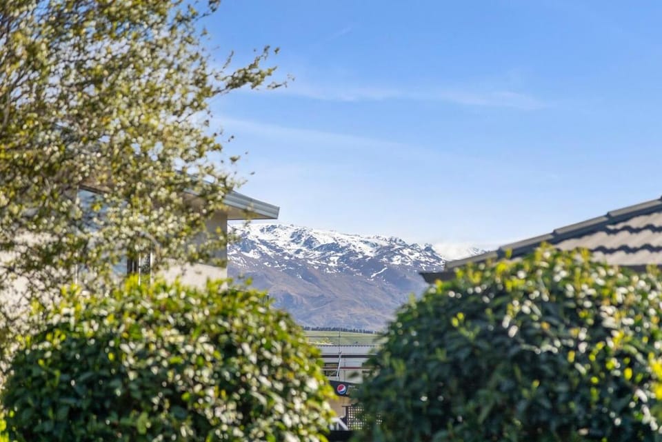 Mountain View House House in Otago