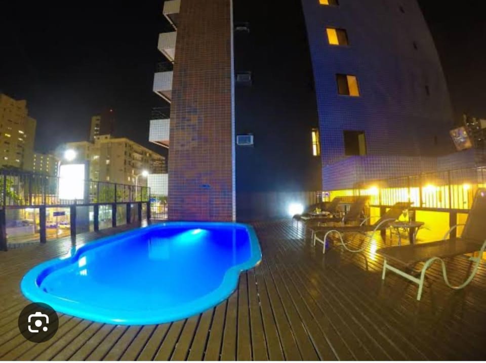 Praia Mansa Suite Hotel Flat Apartment hotel in Fortaleza