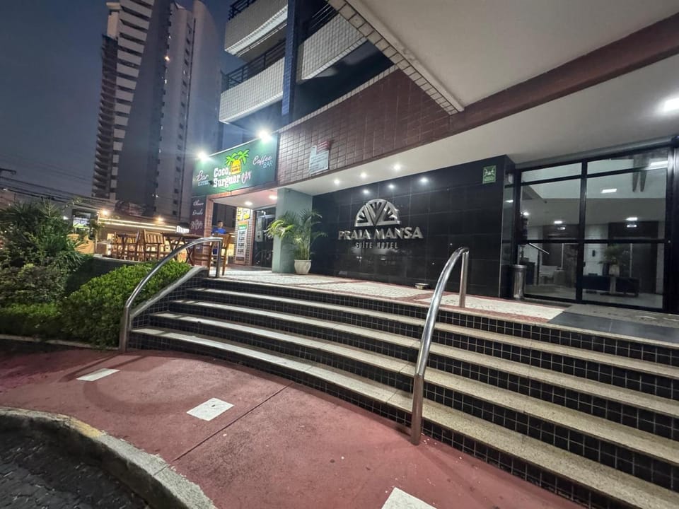 Praia Mansa Suite Hotel Flat Apartment hotel in Fortaleza