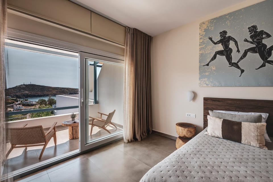 Balcony/Terrace, Bedroom