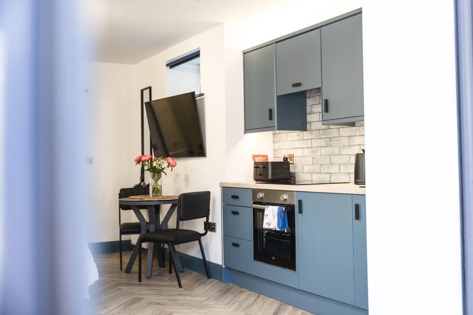 Luxury & Cozy Tourist Base Apartment in Northern Ireland