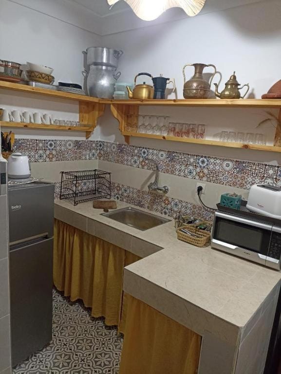 RIAD MOGAN Privatisé 2 Chambres Jemma El Fna House in Marrakesh