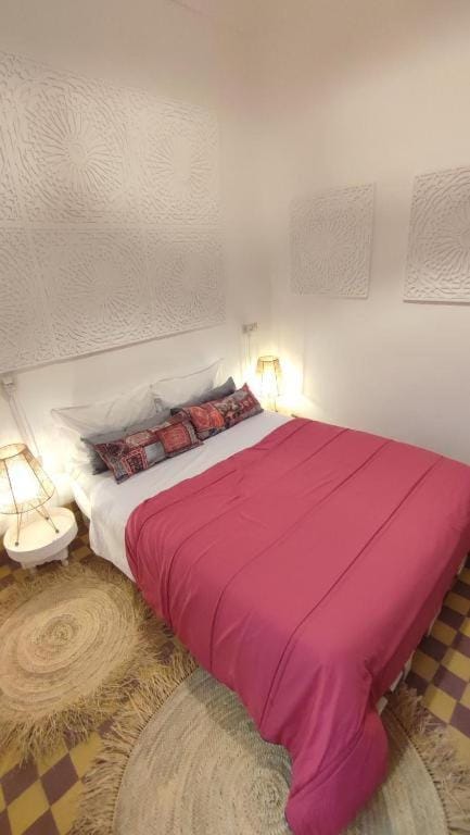 RIAD MOGAN Privatisé 2 Chambres Jemma El Fna House in Marrakesh