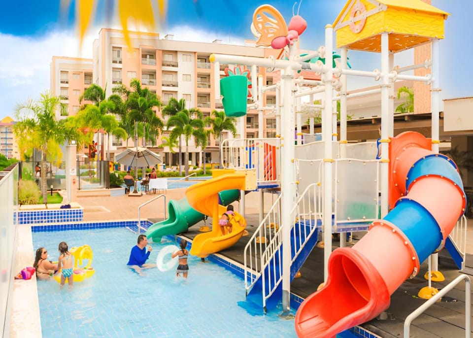Children play ground
