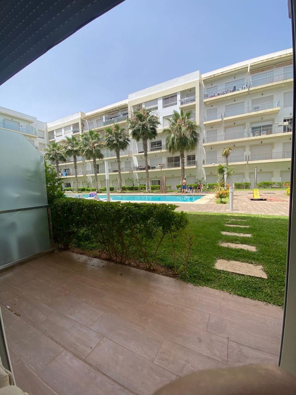 Appartement de haut standing,4 piscines Apartment in Bouznika