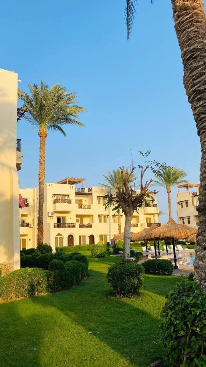 Family Holiday 2 Bedroom Chalet with free Beach & Pool in Sharm, Egypt Apartment hotel in South Sinai Governorate
