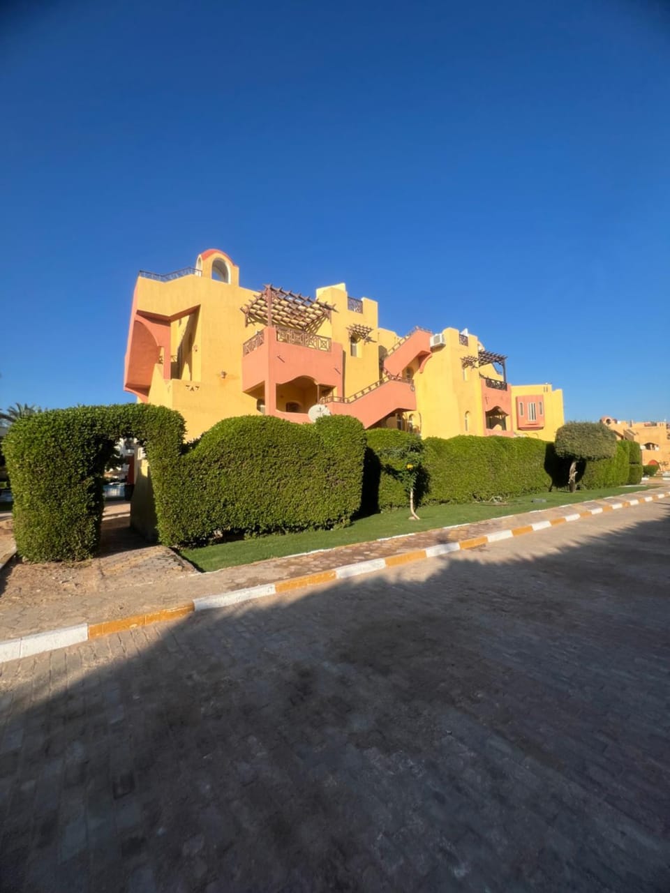 Property building