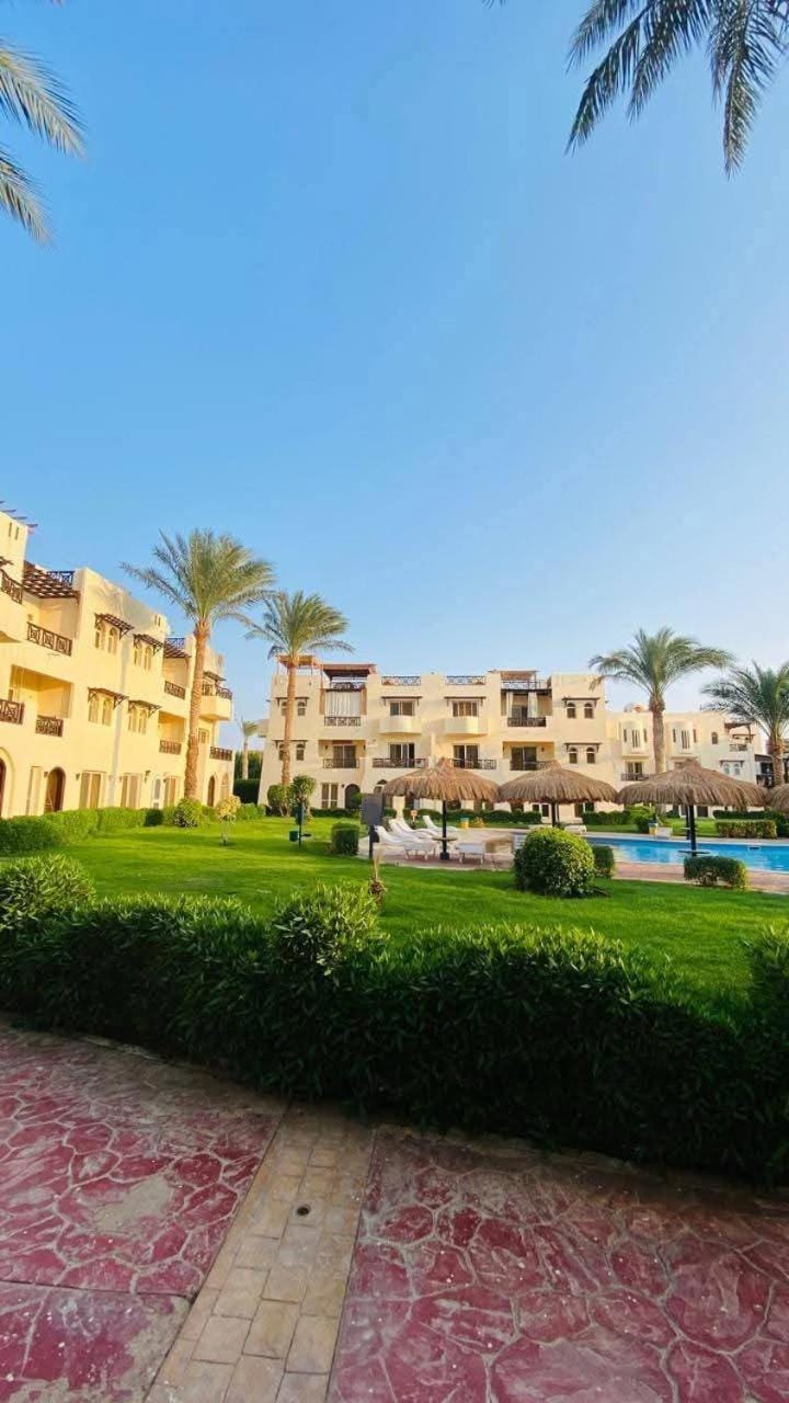 Family Holiday 2 Bedroom Chalet with free Beach & Pool in Sharm, Egypt Apartment hotel in South Sinai Governorate