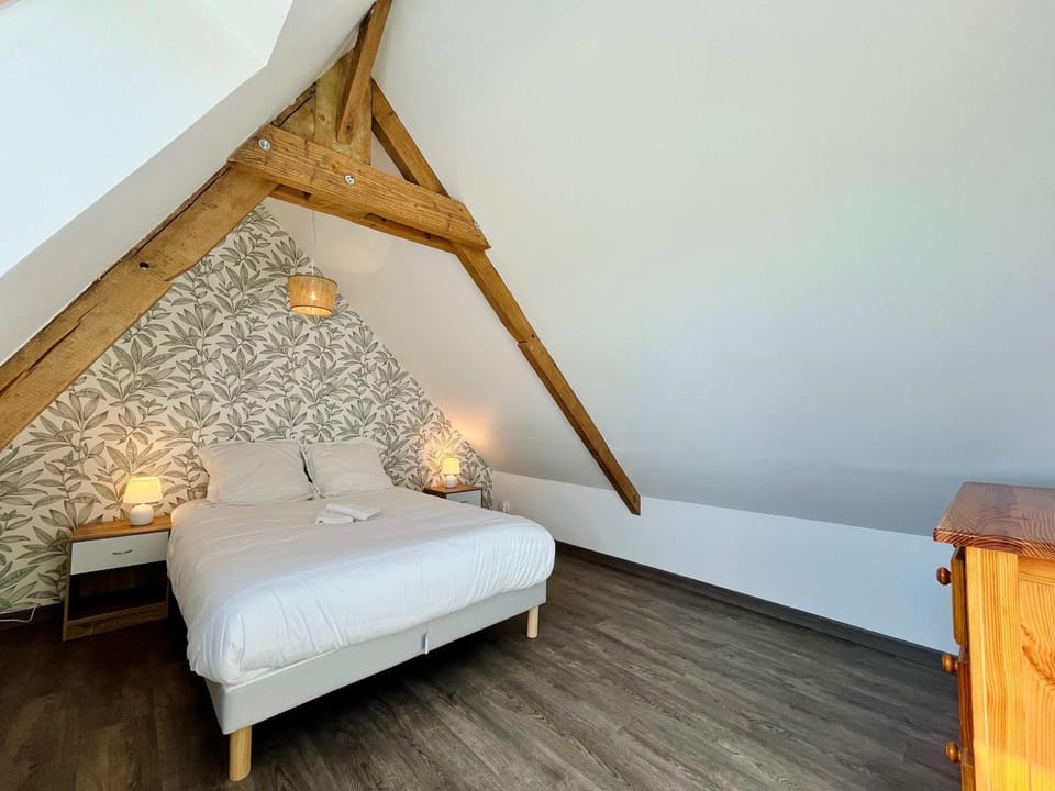 Le Gite de la Fontaine - Spacious house House in Normandy