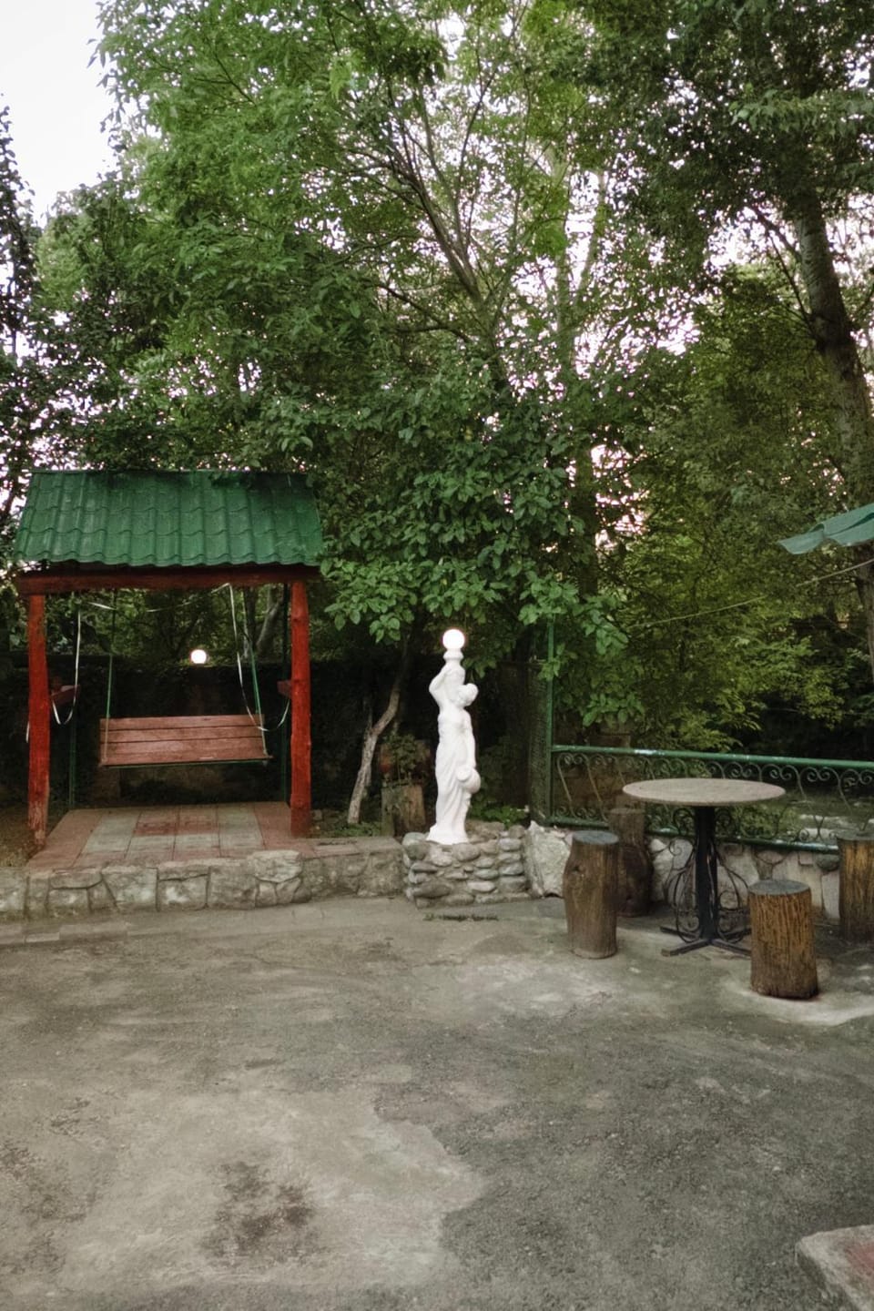 MM Family Resort Ijevan House in Armenia