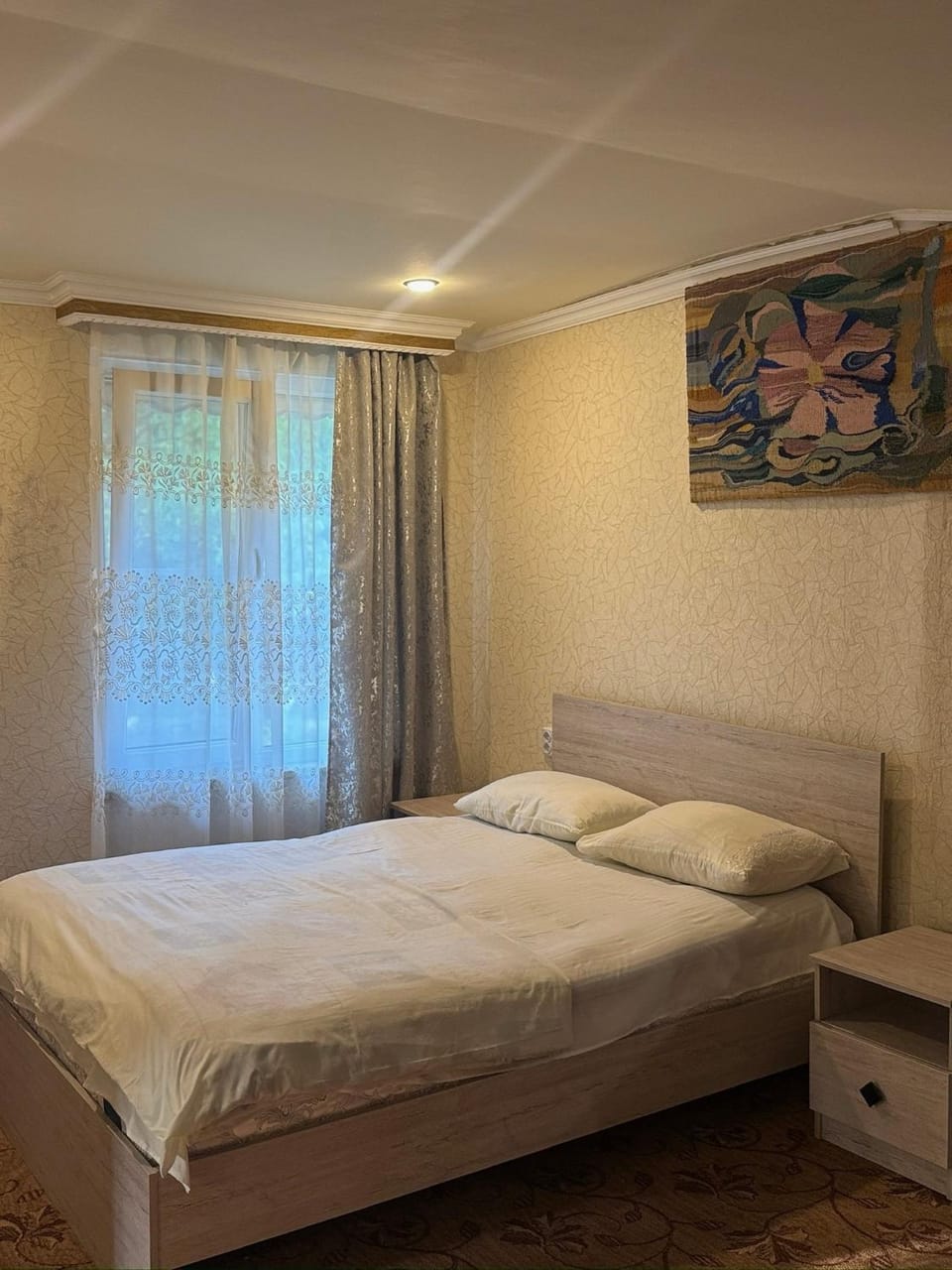 MM Family Resort Ijevan House in Armenia