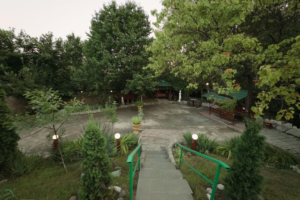 MM Family Resort Ijevan House in Armenia