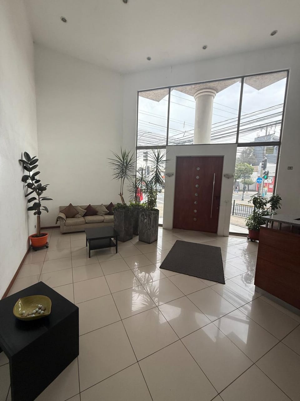 Hermoso Depto Central Apartment in Rancagua