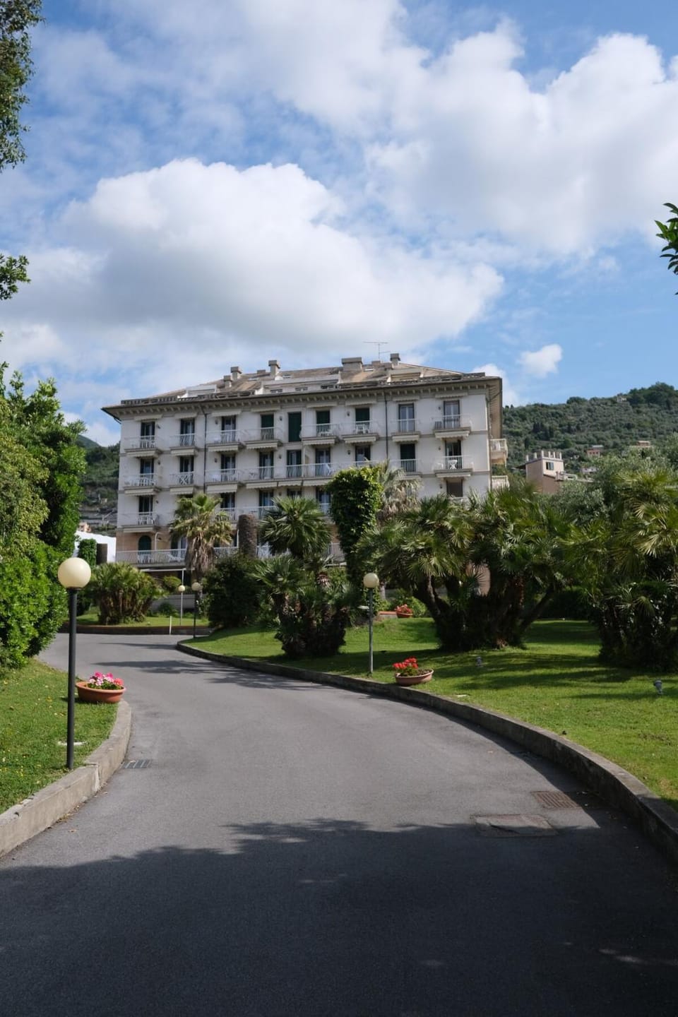 Nervi, sea view Apartment in Genoa