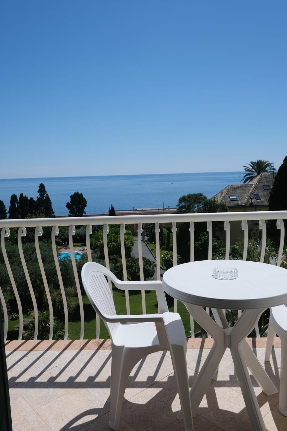 Nervi, sea view Apartment in Genoa