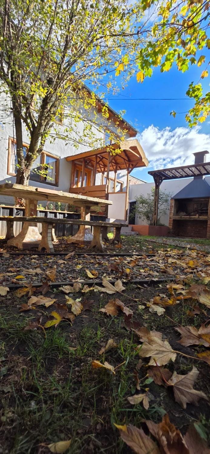 Un lugar en el Mundo House in El Bolsón