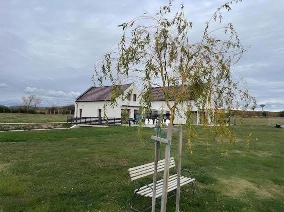 TWIN Garden Villa in Hungary