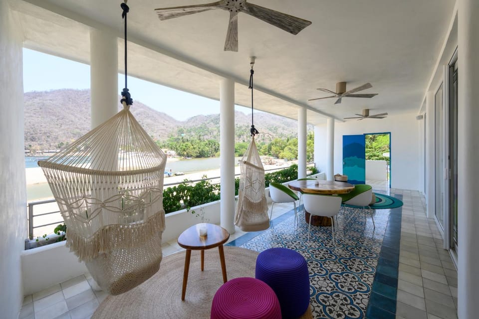 Patio, Balcony/Terrace
