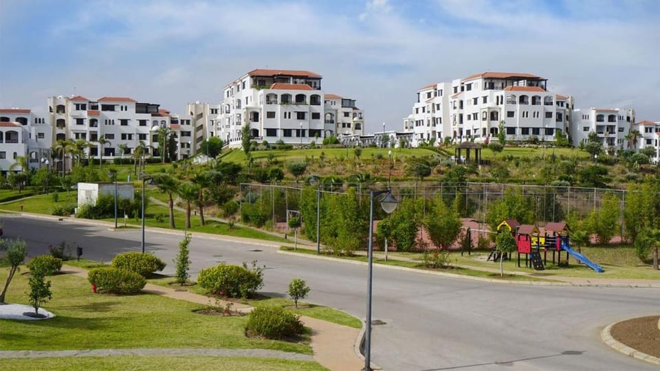 Lilacs Garden beautiful apartment best view Apartment in Tangier-Tétouan-Al Hoceima