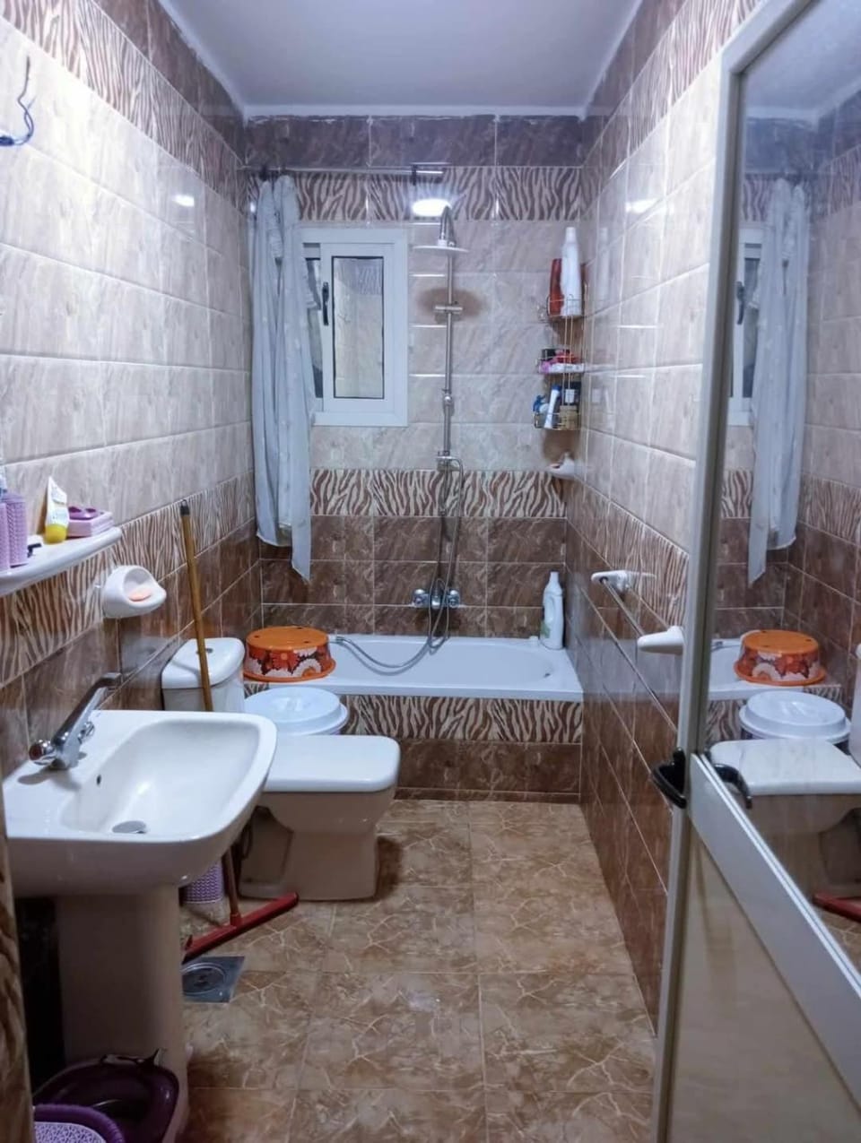 ام جوزه هاوس Farm Stay in Africa