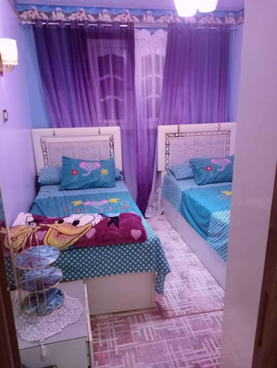 ام جوزه هاوس Farm Stay in Africa