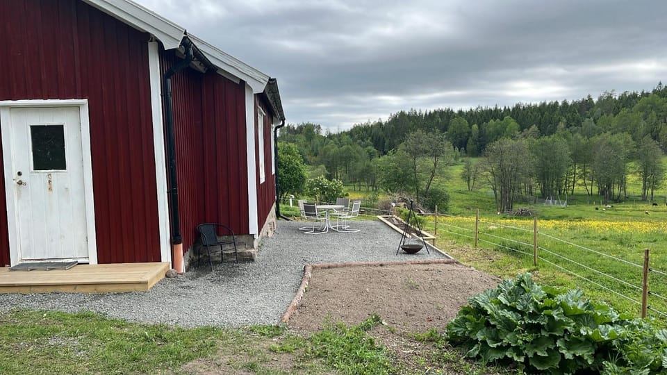 Olletorp House in Västra Götaland County