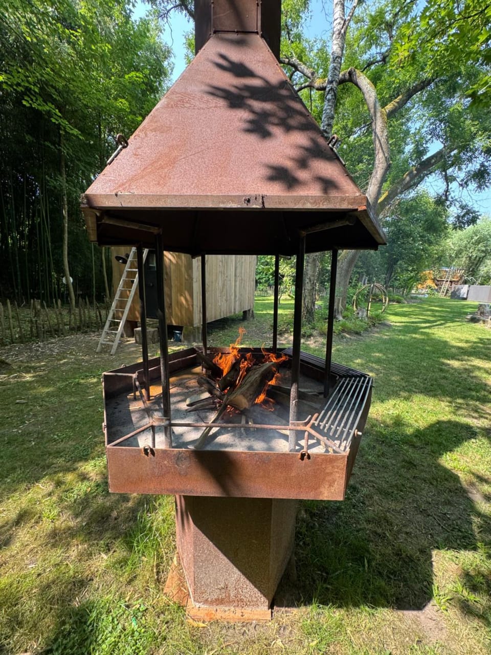 BBQ facilities