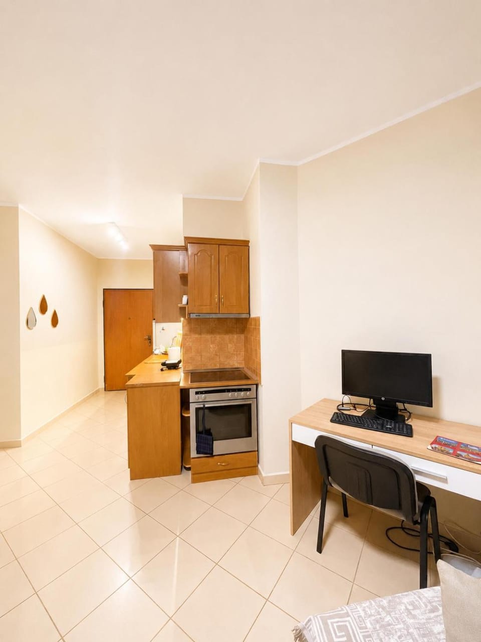 Apartment Loel Apartment in Tirana County, Albania