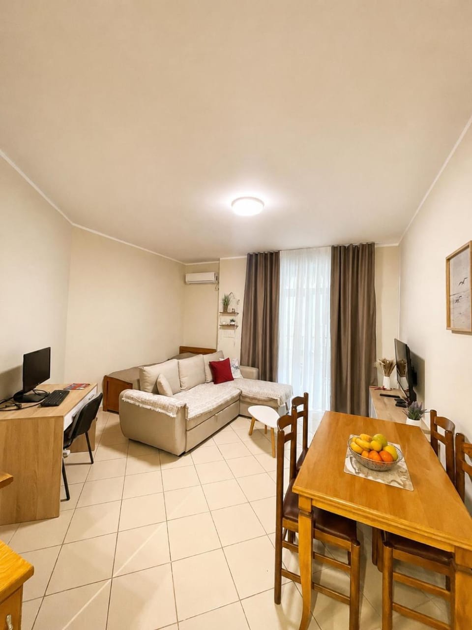 Apartment Loel Apartment in Tirana County, Albania