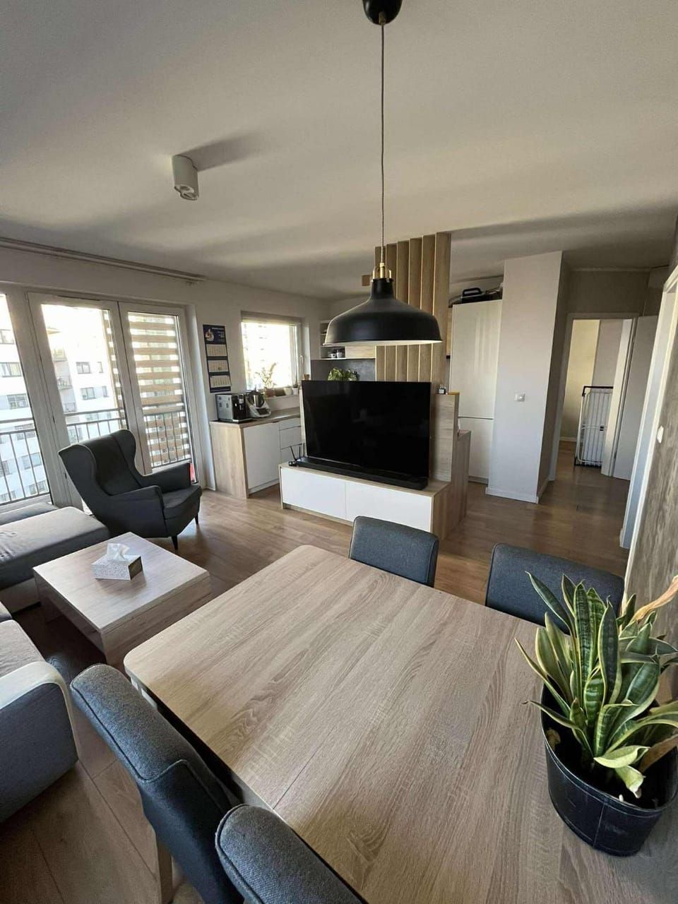 Morena Apartament Rakoczego Apartment in Gdansk