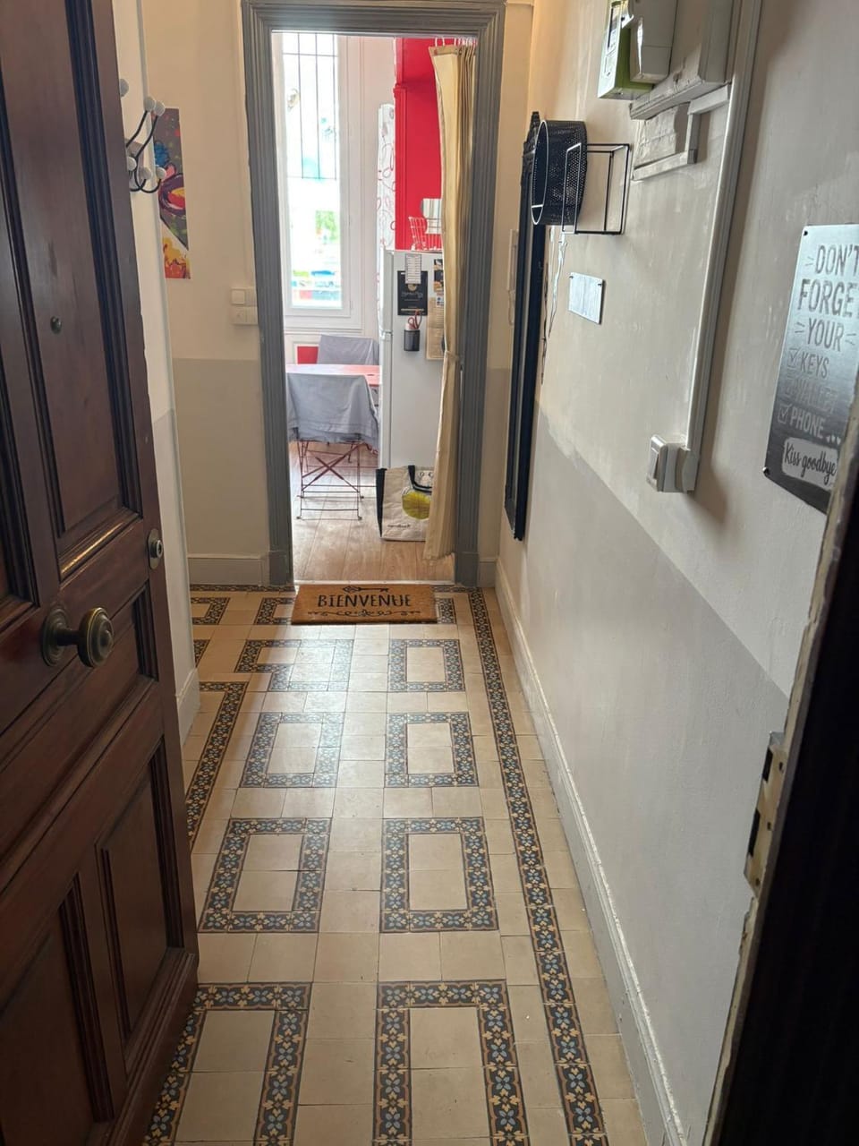 Studio spacieux - Centre de Nice, proche mer & gare Apartment in Nice