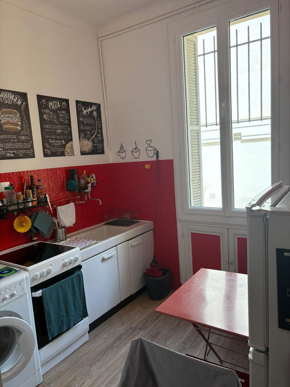 Studio spacieux - Centre de Nice, proche mer & gare Apartment in Nice