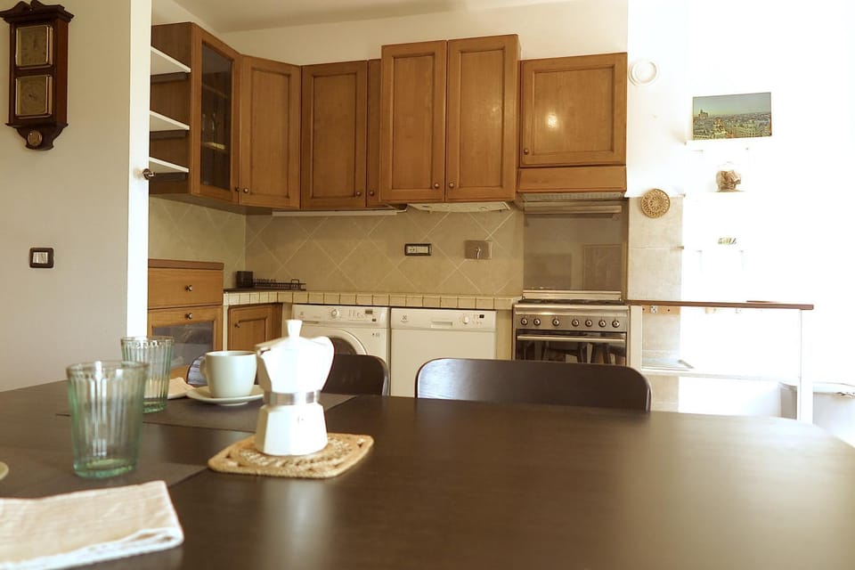 Kitchen or kitchenette, dishwasher, laundry, washing machine, kitchen