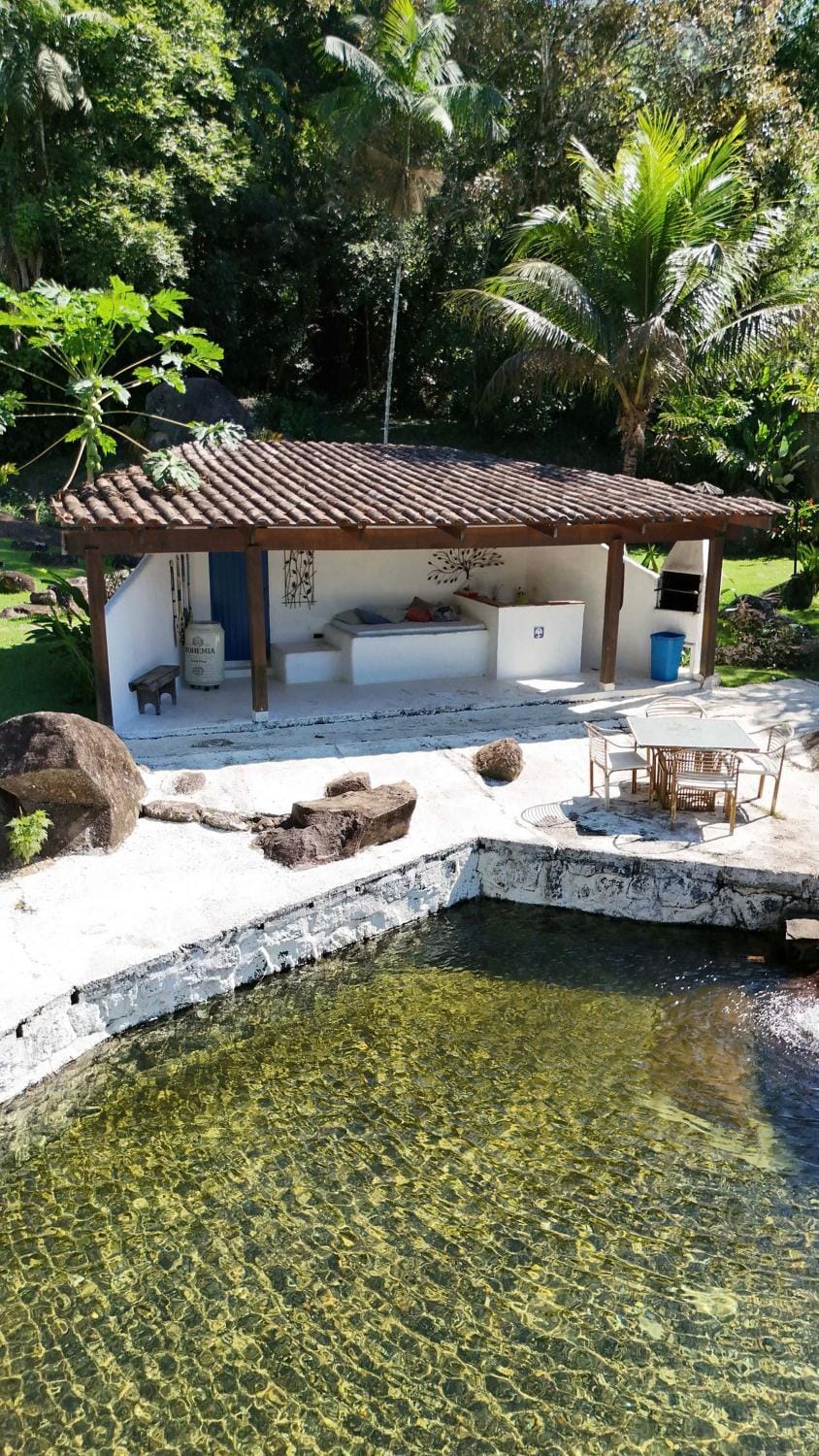 BBQ facilities, Swimming pool, Swimming pool