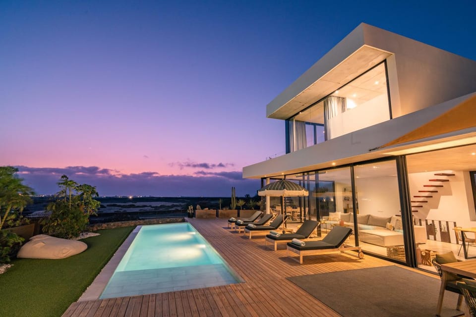 Salty Villa by Aura Collection Villa in Maxorata