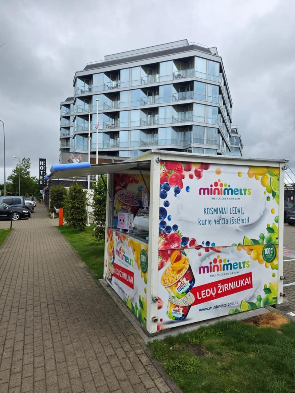 Elija, Šventoji, Nuostabūs aprtamentai, adresu 62 Mokyklos gatvė 2, 00303, Šventoji Apartment in Palanga