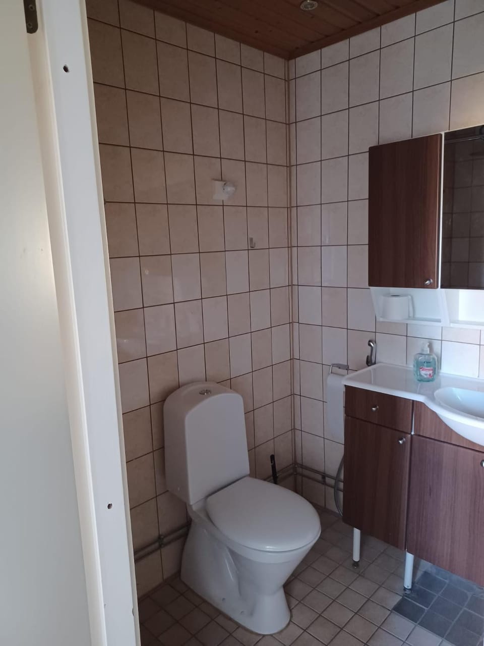 Toilet, Bathroom, Internal: Not applicable to any particular room