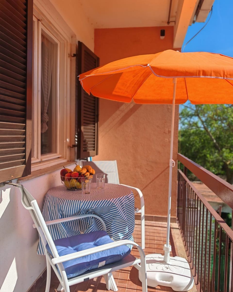 Balcony/Terrace, Seating area