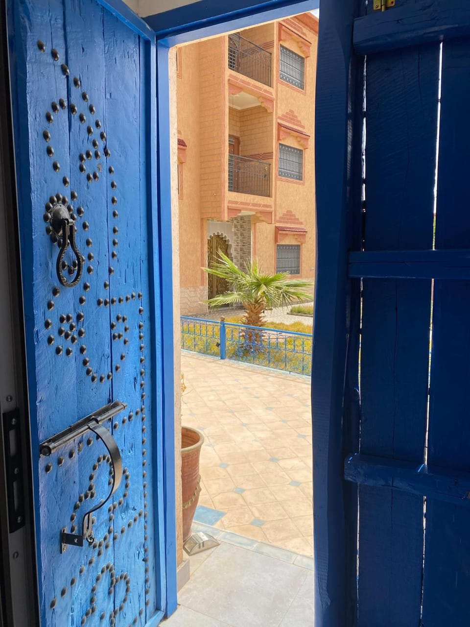 Kasbah Villa in Morocco
