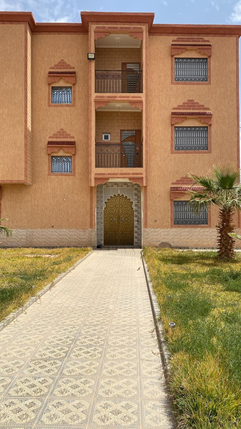 Kasbah Villa in Morocco