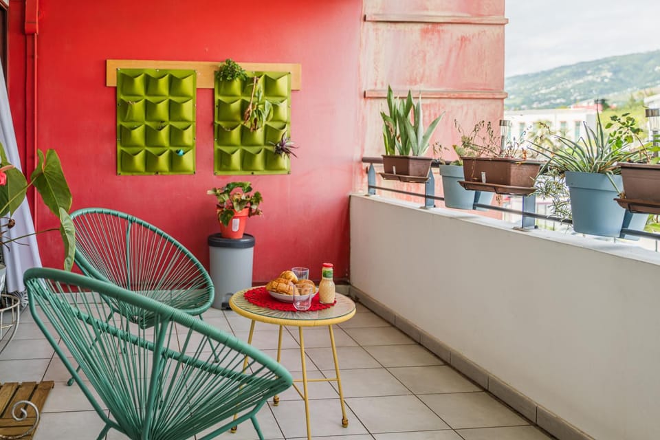 View (from property/room), Balcony/Terrace