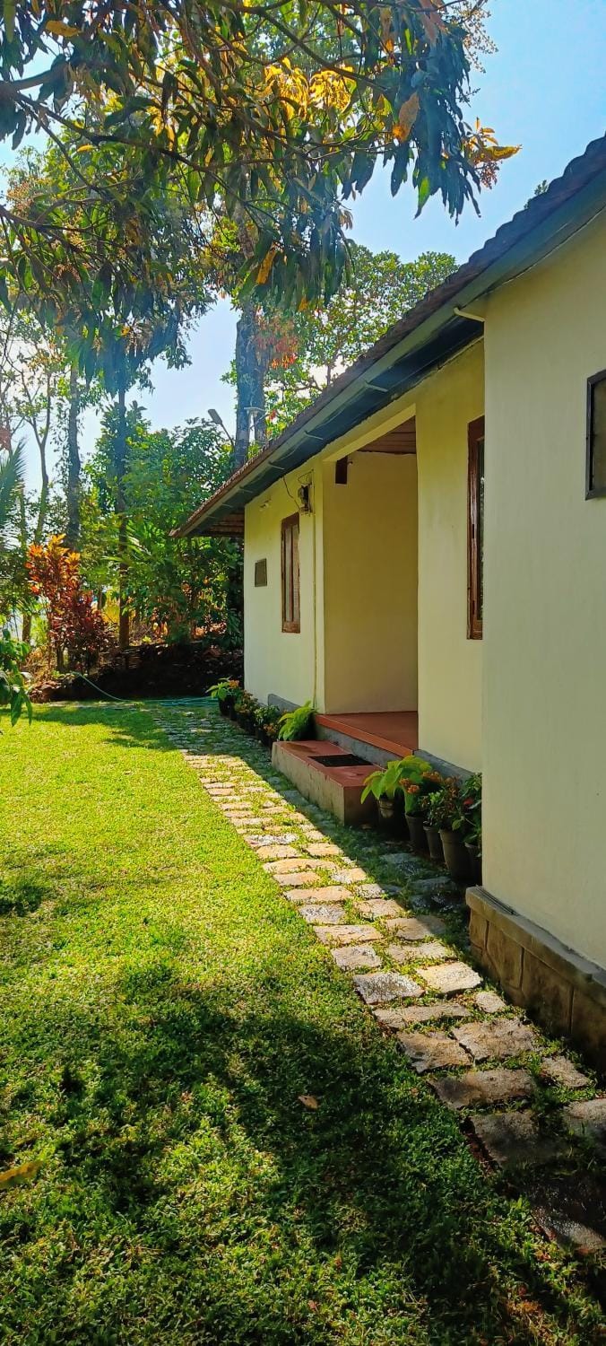 Verdant Vagamon Farm House Farm Stay in Kerala