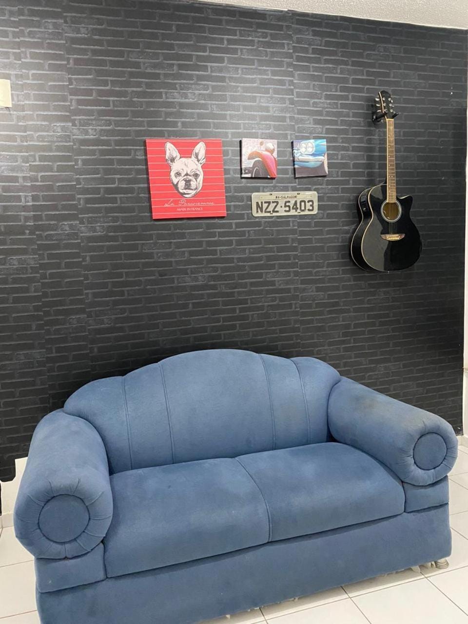 Central Park Apartment in Feira de Santana