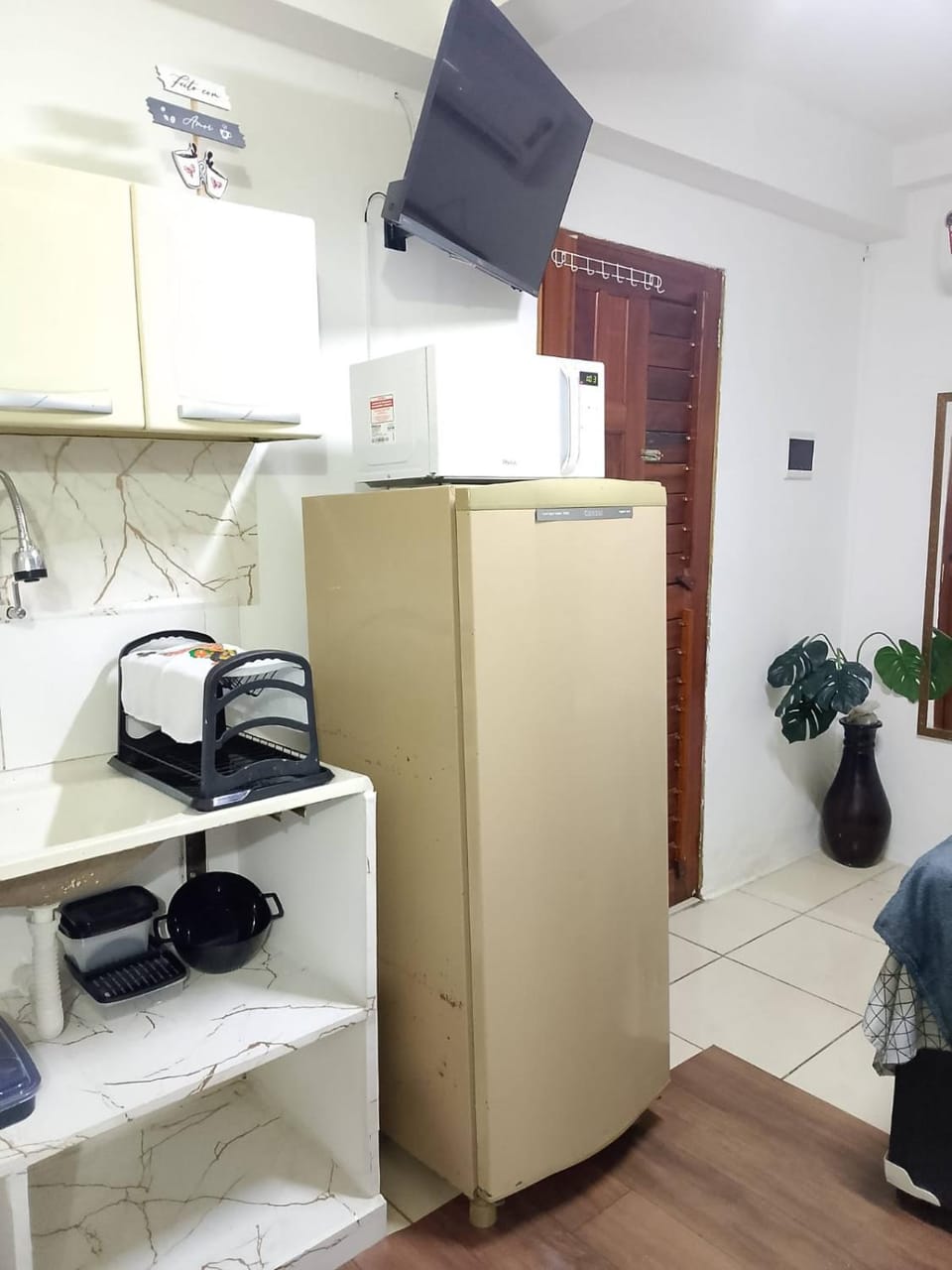 Condomínio Boa Ideia apart completo ao lado North Shopping Maracanaú Apartment in Fortaleza